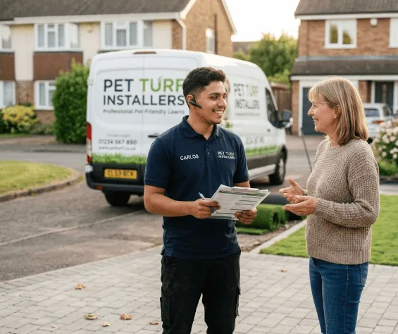 Pet Turf Installation Ruston, LA FAQs