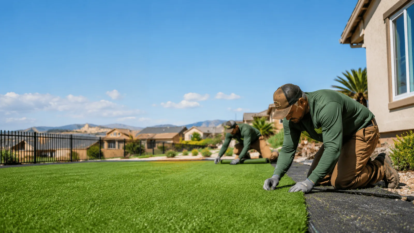 Pet Turf Installation in Ruston, LA near me